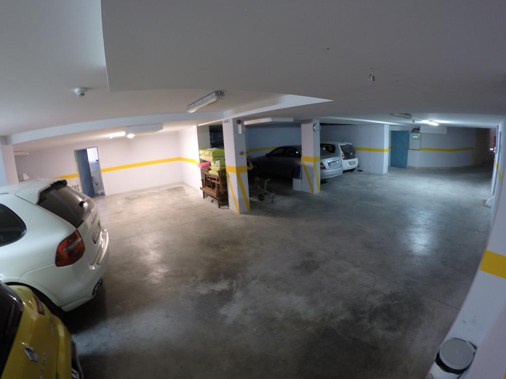 Apartments M Palace Budva Kültér fotó