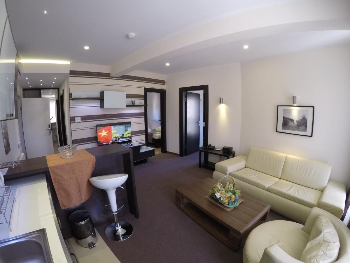 Apartments M Palace Budva Szoba fotó