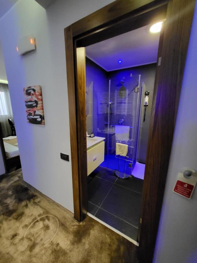 Apartments M Palace Budva Kültér fotó