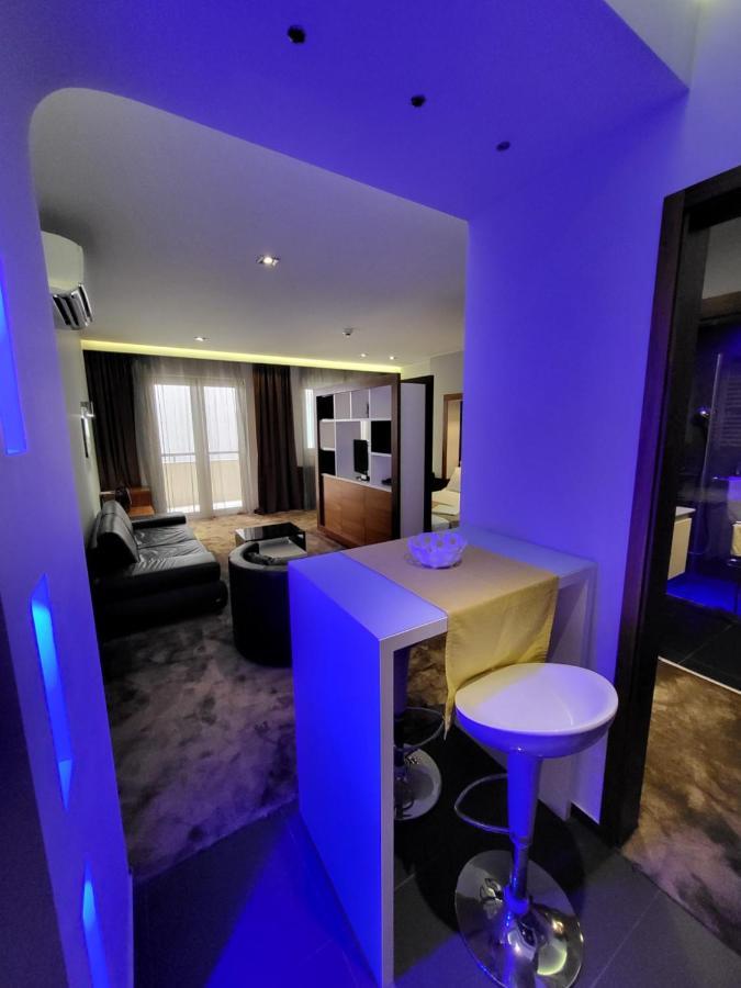 Apartments M Palace Budva Kültér fotó