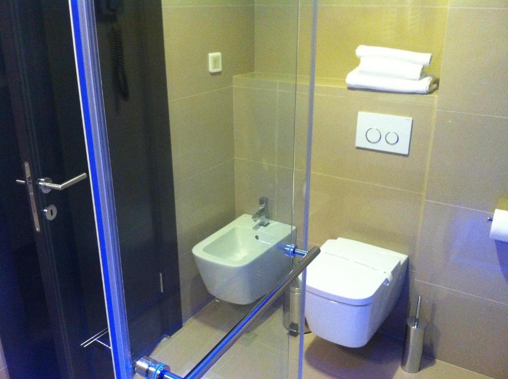 Apartments M Palace Budva Szoba fotó