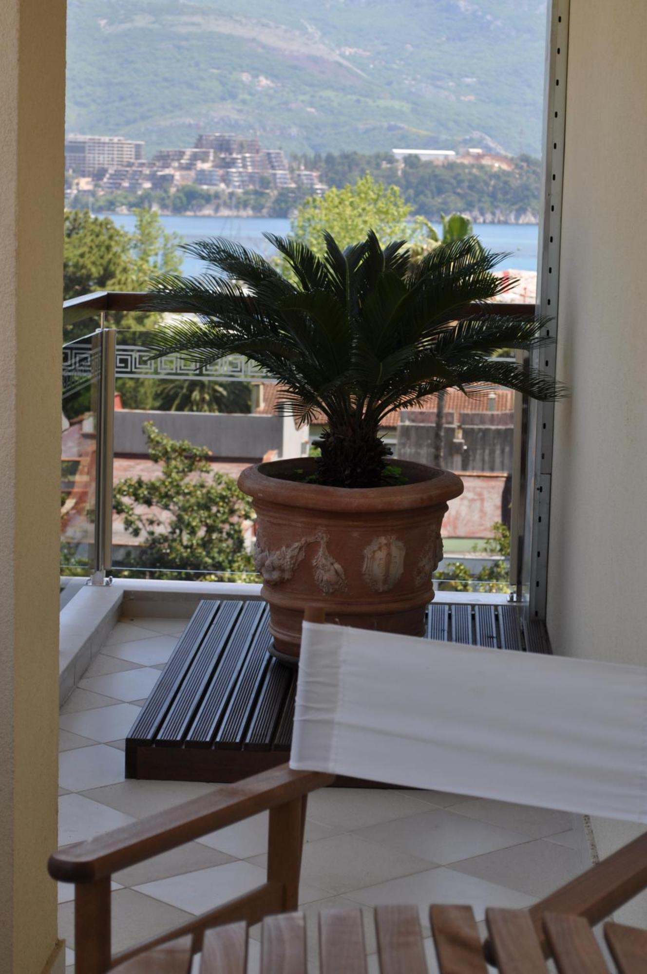 Apartments M Palace Budva Kültér fotó