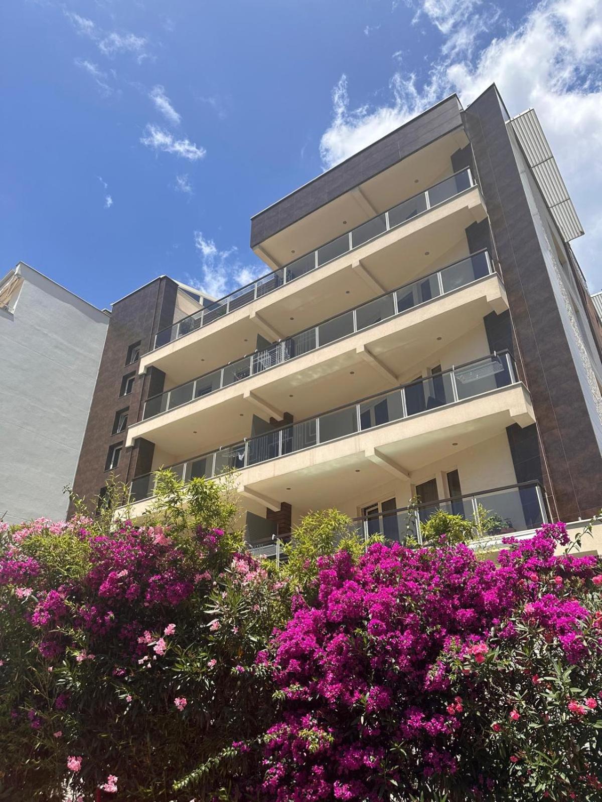 Apartments M Palace Budva Kültér fotó