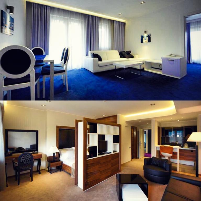 Apartments M Palace Budva Kültér fotó