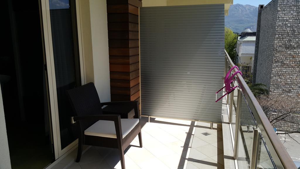 Apartments M Palace Budva Kültér fotó