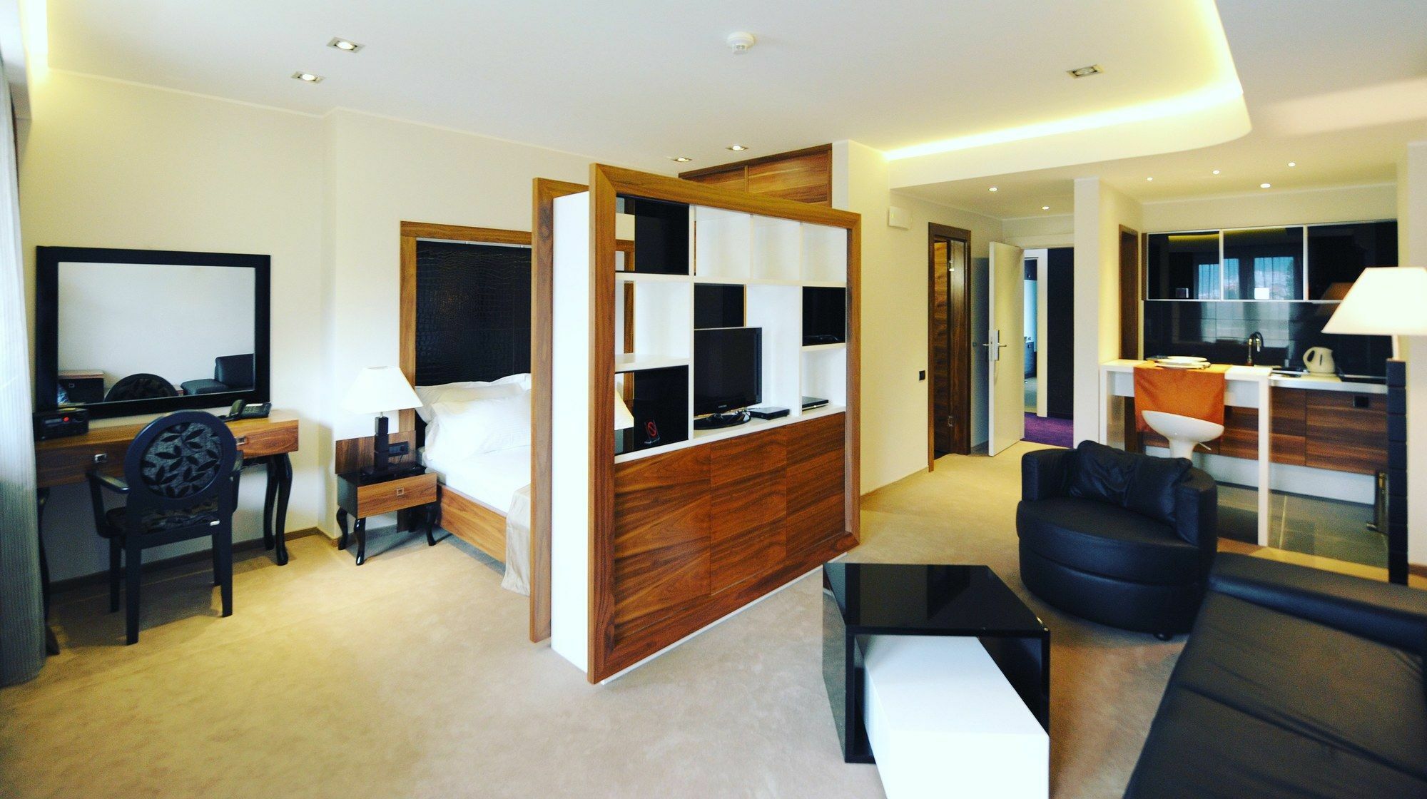 Apartments M Palace Budva Kültér fotó